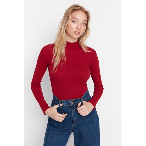 Sous Pull - Bordeaux Xs