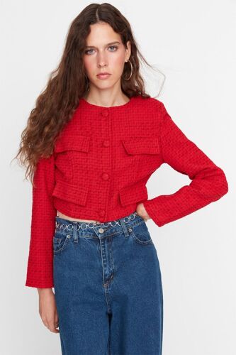 Veste - Rouge 32