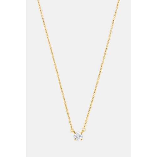 Collier - Doré Blanc/Doré