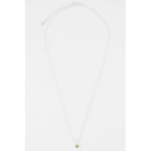 Collier - Argenté