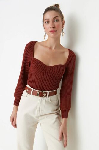 Pull - Marron S