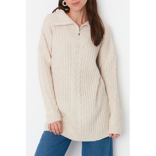 Pull - Beige M