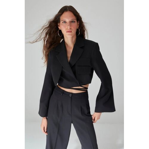 Blazer Court - Noir 42