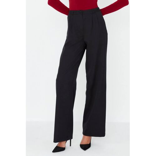 Pantalon Wide Legs - Noir 36
