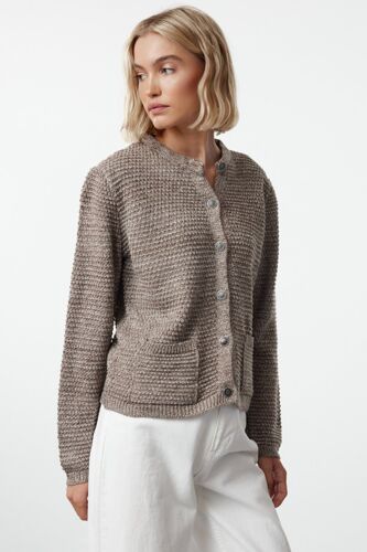 Gilet - Taupe M