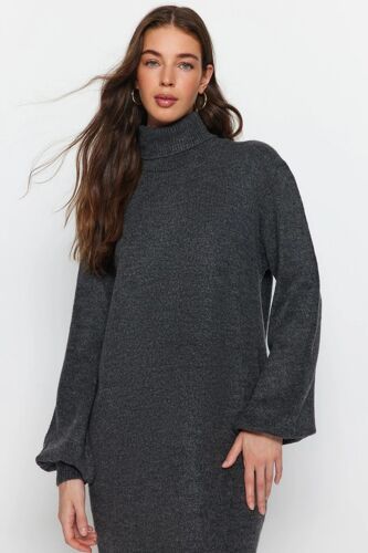 Robe Pull - Gris S