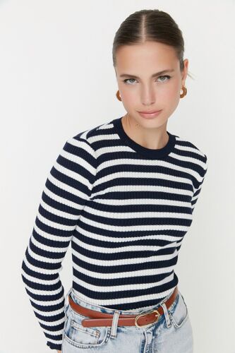Pull - Bleu Marine S