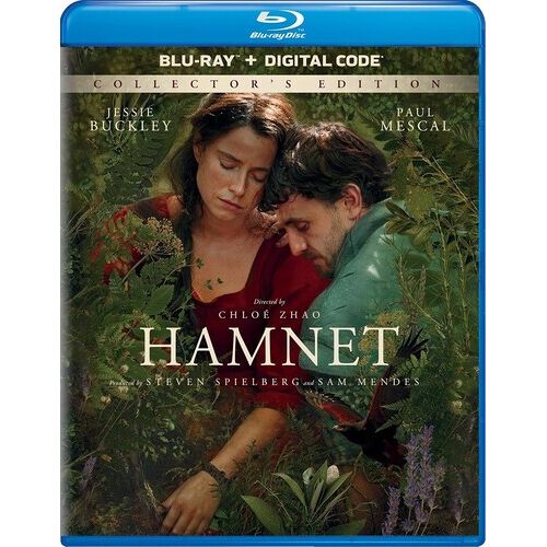 Hamnet [Blu-Ray] Collector's Ed, Digital Copy, Dolby, Dubbed, Eco Amaray Case, Sign Language, Subtitled, Ac-3/Dolby Digital