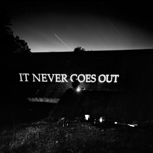 Hotelier - It Never Goes Out [Vinyl Lp] Blue, Colored Vinyl, Digital Download