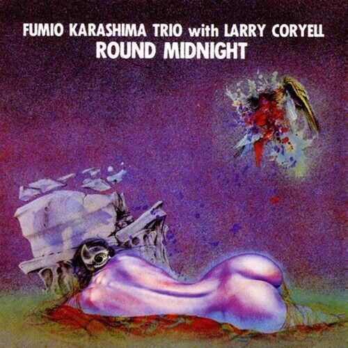 Fumio Karashima Trio - Round Midnight [Compact Discs] Japan - Import