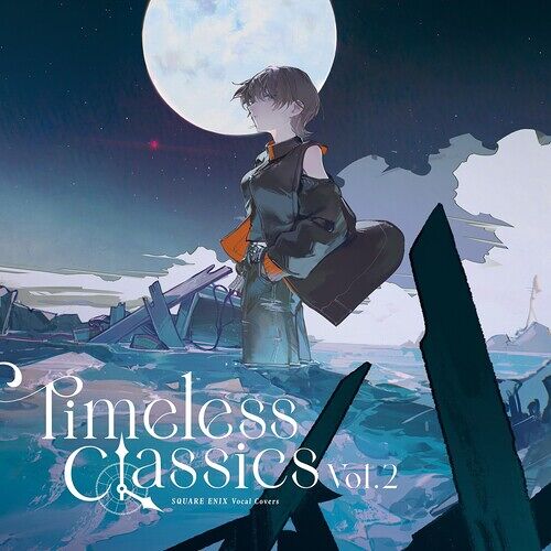 Game Music - Square Enix Vocal Covers: Timeless Classics Vol 2 (Original Soundtrack) [Compact Discs] Japan - Import