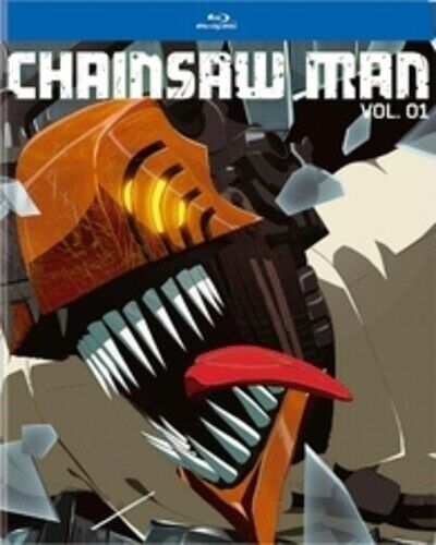 Chainsaw Man: Season 1 [Blu-Ray]