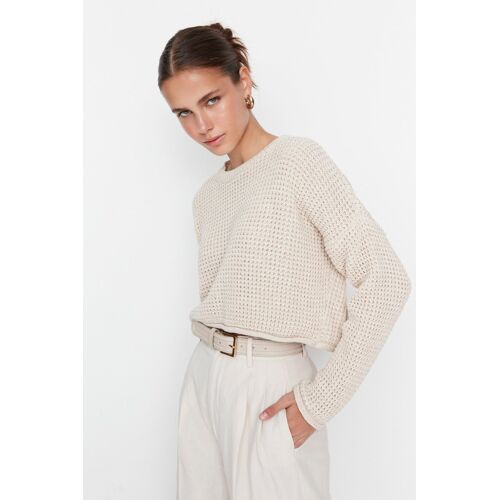 Pull - Beige S