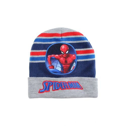 Bonne Avengers Spiderman Marvel - Gris