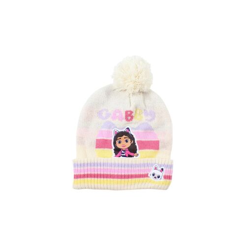 Bonnet Gabby Et La Maison Magique - Beige Et Rose 52