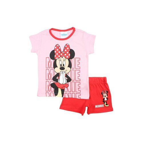 Ensemble 2 Pièces Minnie Disney - Rouge 6 Ans
