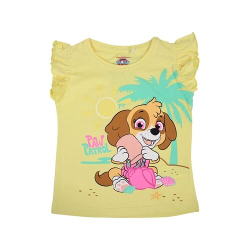 T-Shirt Stella Pat¿ Patrouille - Jaune - Bleu, Jaune, Marron Et Rose 2 Ans