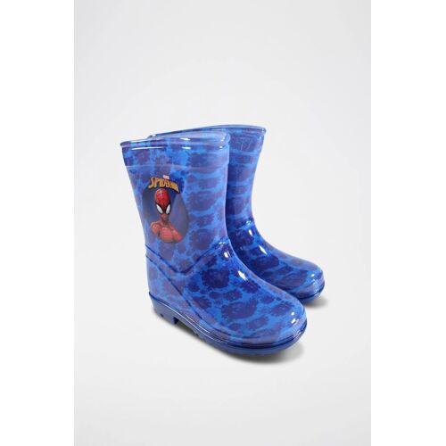 Bottes De Pluie Spider - Bleu 32