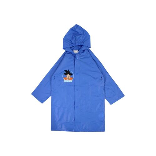 Imperméable À Capuche Dragon Ball Super - Bleu 9/10 Ans