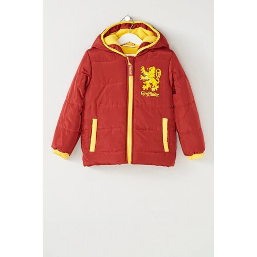 Doudoune À Capuche Harry Potter - Rouge 4 Ans