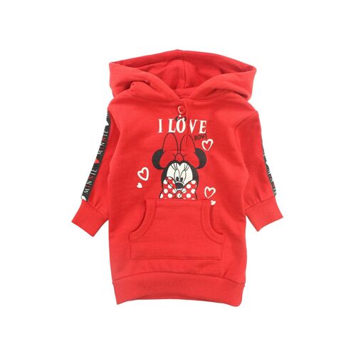 Robe Minnie Disney - Rouge 12 Mois