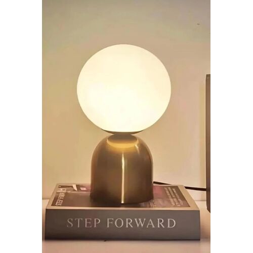 Lampe À Poser - Doré