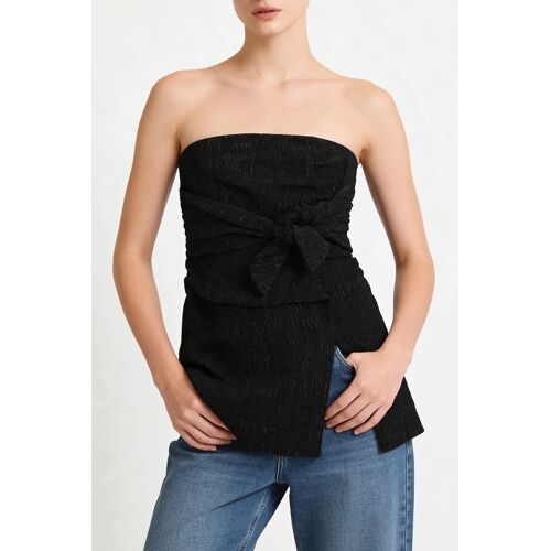 Top Bustier - Noir 34 Noir