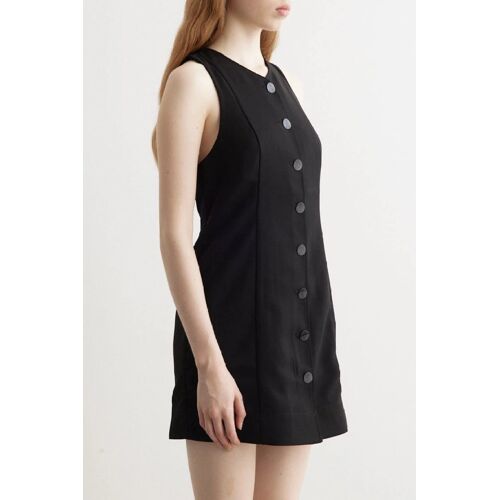 Robe Droite - Noir 48 Noir