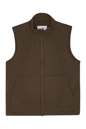 Gilet Sans Manches Verve - Vert L Vert
