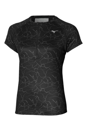 T-Shirt De Running - Noir M (Eu)