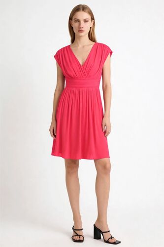 Robe Patineuse Guessa - Fuchsia 40 Rose