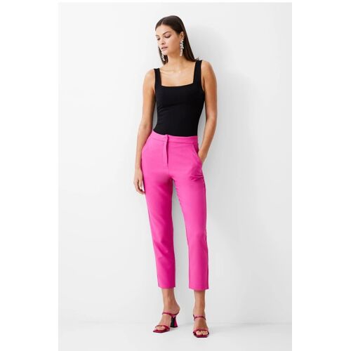 Pantalon Tailored - Rose (Uk) 10 Rose