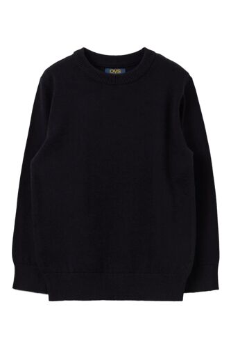 Sweat - Noir Enfant (3 Ans Et +) Noir