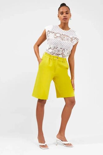 Short Emiko - Jaune (Uk) 8 Jaune
