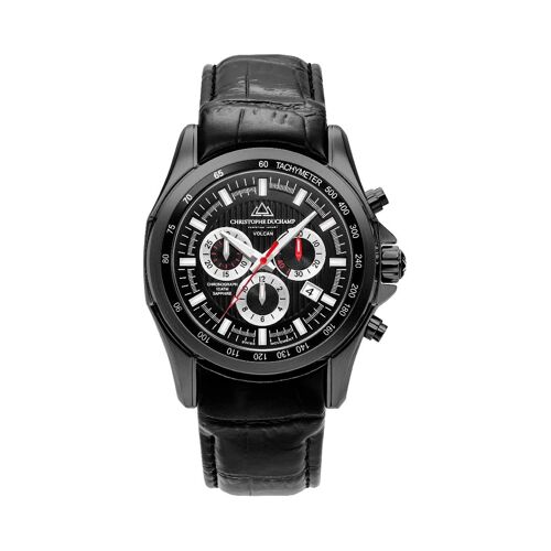 Christophe Duchamp Volcan Chronographe Pour Hommes | Cd7901-04