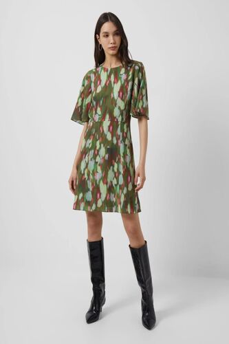 Robe Patineuse Innes - Vert (Uk) 8 Vert