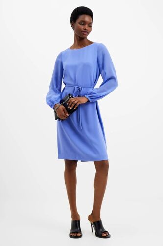 Robe Droite Addinalla - Bleu (Uk) 16/18 Bleu