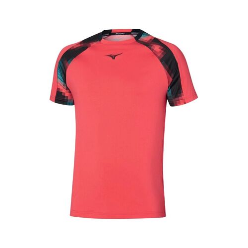 T-Shirt D¿Entrainement - Rouge Framboise Xl (Eu)