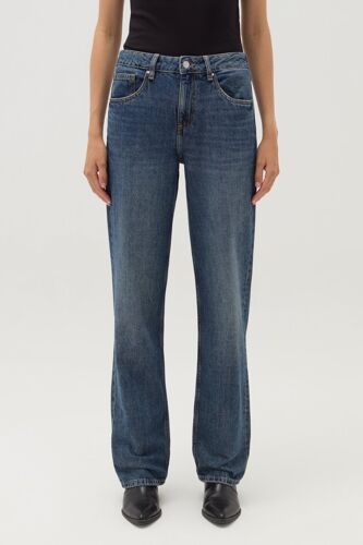 Jean Straight - Bleu-Gris 44 (It) Bleu