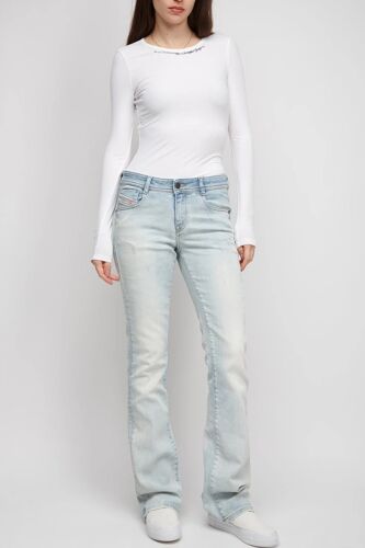 Jean Slim 1969 D-Ebbey - Ciel 28 (Us) Bleu
