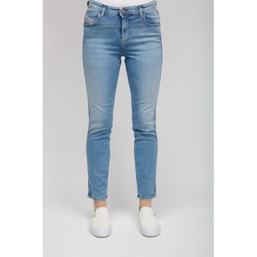 Jean Skinny 2015 Babhila - Bleu 27 (Us) Bleu
