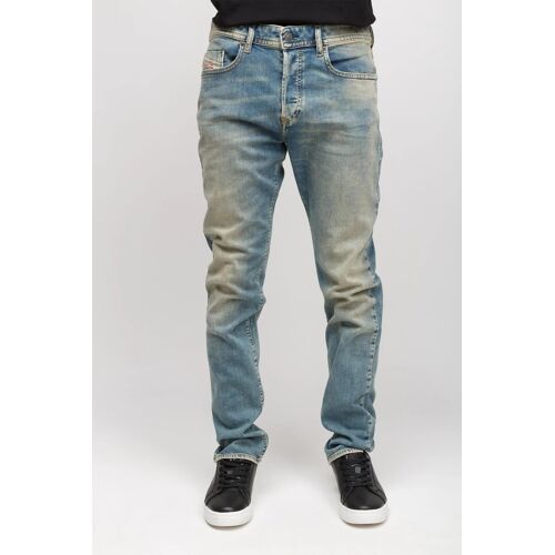 Jean Tapered Buster - Bleu Cobalt 33 (Us) Bleu