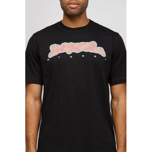 T-Shirt - Noir S Noir