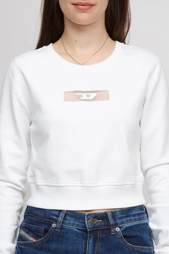 Sweat - Blanc M Blanc