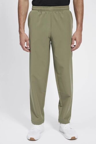 Pantalon - Vert Olive Xl Noir/Vert