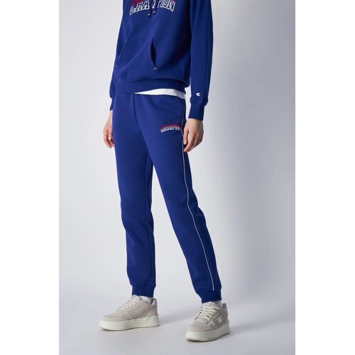 Pantalon Color Punch - Bleu Marine Xs Bleu