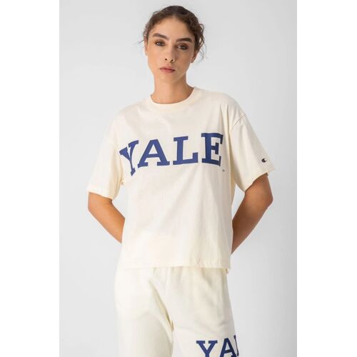 T-Shirt - Ecru Xs Blanc