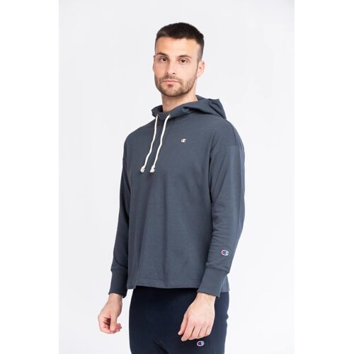 Sweat À Capuche - Bleu Xs Blanc/Rouge/Bleu