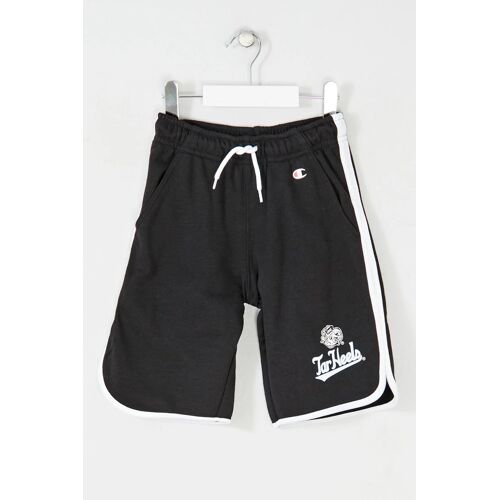 Bermuda Tar Heels - Noir Xs Blanc/Noir/Rouge
