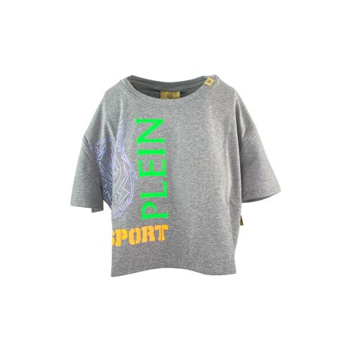 T-Shirt - Bleu, Vert Et Jaune S